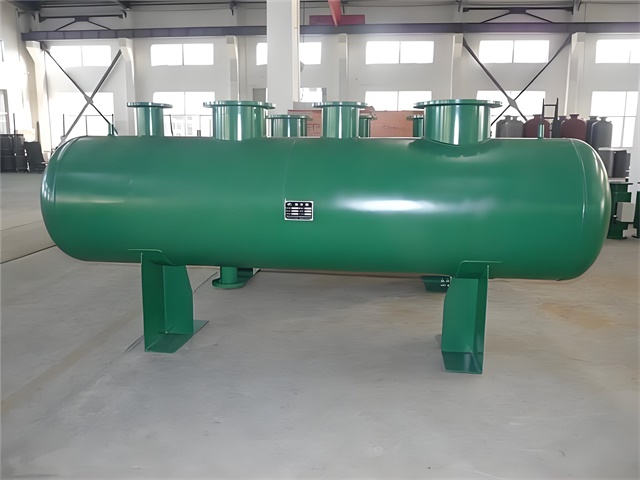 武汉锅炉集分水器定制